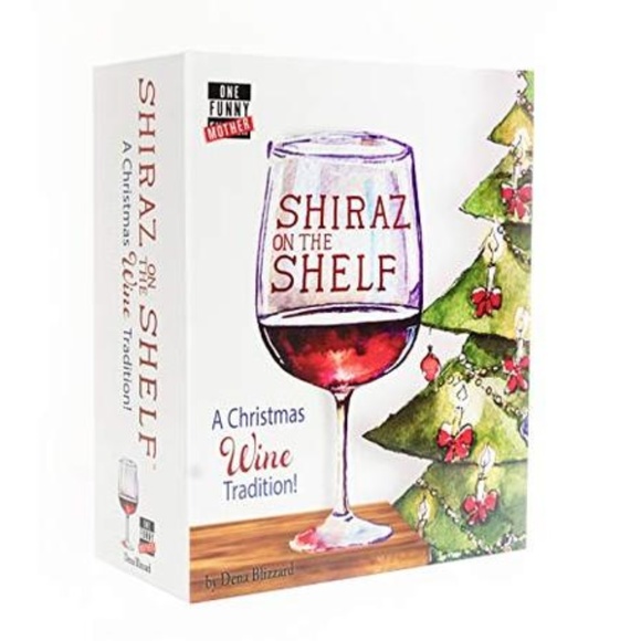Shiraz On The Shelf,  New Christmas Wine Tradition - Picture 6 of 6
